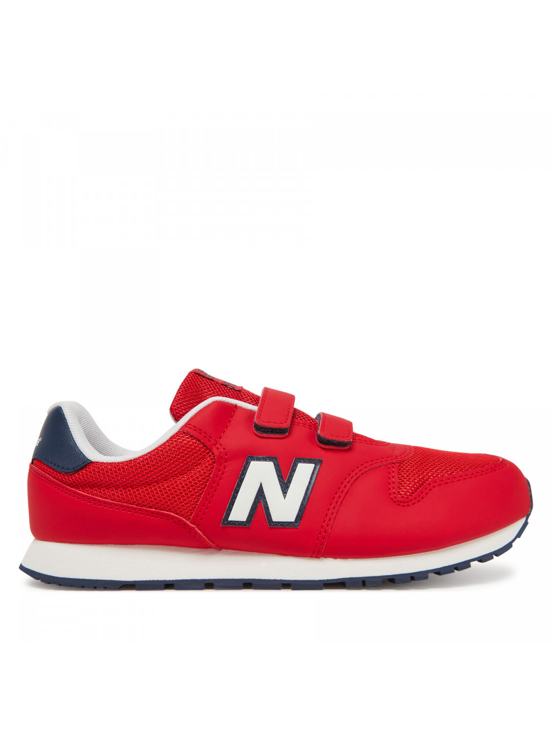 Sneakersy New Balance GV500TR1 Červená
